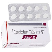 Generieke Baclofen