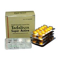 Tadalista Super Active