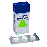 Zitromax Genérico